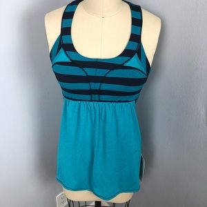 Lululemon Athletica 2-In-Run Tank